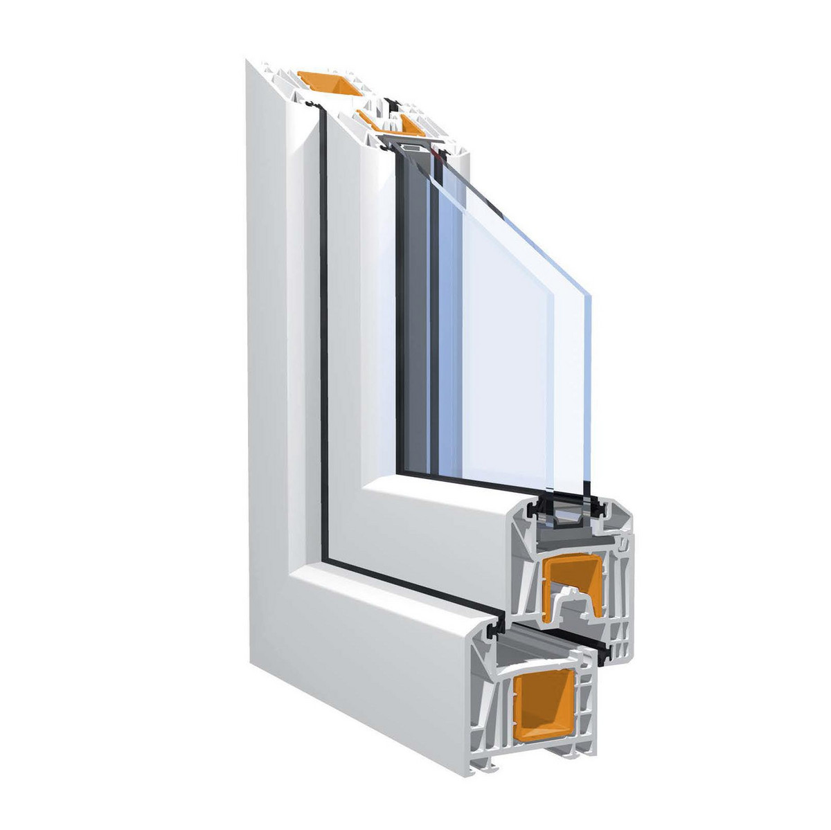 Mehrzweckfenster KBE 70